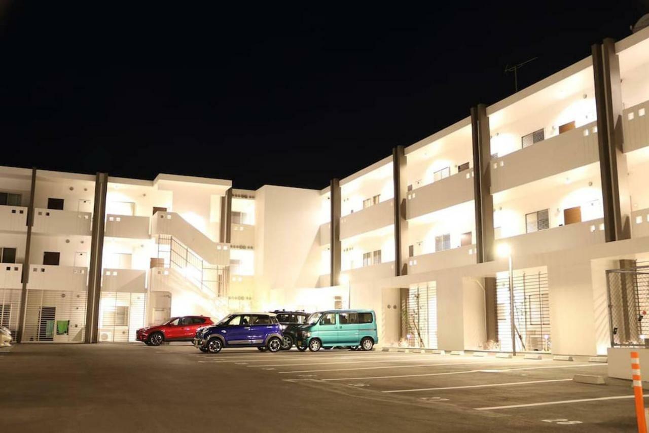 オーシャンリゾート真栄田岬 Onna Exterior photo